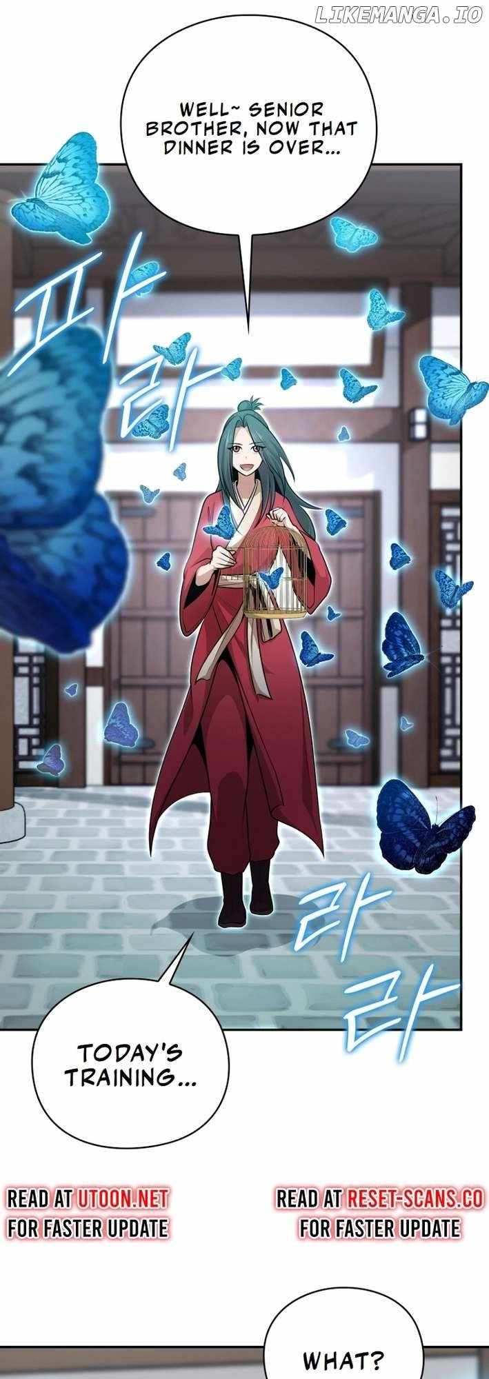 The Villains' Senior Brother Chapter 20 18